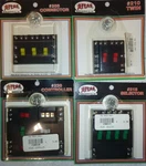 Atlas 205 Connector, 210 Twin, 215 Selector & 220 Controller - New. Fixed Price $32.99.
