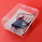 Vtg Ideal Products Ho Scale #B103 Res Lighted Bumper Paperwork In Case Nos. Fixed Price $18.90.
