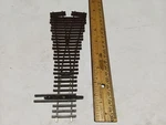 C-7 Ho Walthers Schinohara Dcc Code 83 #3 Wye Switch Turnout Vgc #55. Fixed Price $19.00.