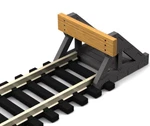 Bachmann Ho Scale New 2026 Track Buffer Bumper Stops 39116. Fixed Price $21.22.
