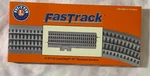 Lionel Fastrack Lionchief Terminal Straight Power Supply Gauge Train New. Fixed Price $22.00.
