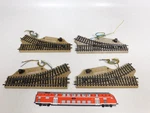 Rklin H0 2X 5117 E-switch Pair Electric M-track 5118 5119 #DT132-1. Fixed Price $76.84.
