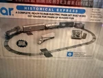 Lionel 6-11818 Mopar Historical Express Train Set O-27 New And Sealed Box. Fixed Price $231.95.