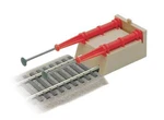 Peco Ho Code 100/75 Plastic Moulded Hydraulic Bumper SL-42. Fixed Price $23.98.