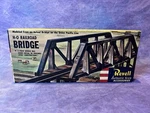 Vintage Revell H-o Railroad Bridge T-6020: 98. Fixed Price $18.26.