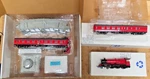 Harry Potter And The Sorcerer's Stone Hogwarts Express Bachmann Train Set. Fixed Price $150.99.