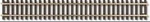 Atlas 510 Code 83 Ho 9" Straight Track Single Section New Free Shipping. Fixed Price $7.49.
