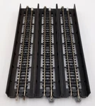 Kato S186T 23070 Unitrack Single Plate Girder Bridge Ex. Fixed Price $19.19.