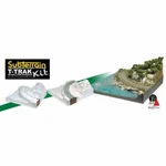 Kato Woodland Scenics Subterrain T-trak Module Kit W/ Unitrack Corner K28886. Fixed Price $55.04.