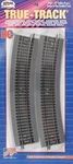 Atlas 463 Ho True-track Code 83 & Roadbed System 22" Radius. Fixed Price $13.99.
