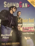 Rare- Sound Can Magazine 1993- Jeff Healy Band, Randy Bachman, Northern Pikes ++. Fixed Price $18.06.
