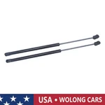 Pair Lh Rh Hood Lift Shock Strut Support Arms Fit 2017-2022 Ford Super Duty. Fixed Price $22.26.