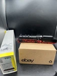 Trix Ho Scale 22884 Dcc W/ Sound BR18 505 German Steam Locomotive. Fixed Price $600.00.