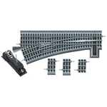Lionel 6-81953 Fastrack O72 Remote/command Switch, Left Hand. Fixed Price $152.94.