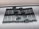 Menards - Gauge Straight Track (10 Sections) For Lionel/mth/marx Trains New!. Fixed Price $33.00.