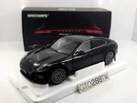 Minichamps 1:18 Scale Porsche Panamera Turbo 2020 Black Metallic 113061076. Fixed Price $179.00.