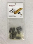 Woodpeckers Oval Nuts. 1/4-20 Thread. 10 Pcs. Track. Fixed Price $14.00.