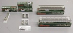 Kato Scale Assorted Track Accessories 7 Ln/box. Fixed Price $59.14.