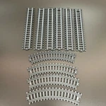 Jakks Pacific 2012 Power Train Tracks Straight Curved Replacement Add-on Parts. Fixed Price $19.99.