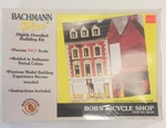 Bachmann Plus #35123 "bob's Bicycle Shop" Model Kit Denmark Mint Sealed Box. Fixed Price $21.95.