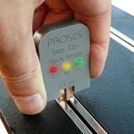 Proses Voltage Tester For Slot Tracks, Both At 1:43, 1:32 And 1:24 Scale - Nib*. Fixed Price $19.00.