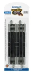 Ho-gauge Bachmann E-z Track 9" Straight Rerailer (2 Per Card). Fixed Price $8.99.