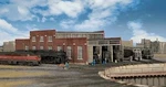 Walthers Cornerstone 933-3261 Modern Roundhouse Add-on Stalls Kit. Fixed Price $60.99.