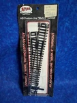 Ho Atlas Code 100 Custom Line Nickel Silver #4 Left Switch #281 New Old Stock. Fixed Price $22.95.