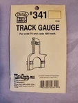 Kadee 341 Ho Track Gauge 70/100. Fixed Price $14.07.