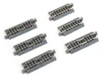Kato 20-091 Scale Short Track Assortment (6). Fixed Price $13.95.