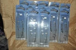 K-line Lionel Gauge Superstreets D16 Curve Guard Rail (2-PACK) 6-22534. Fixed Price $19.99.