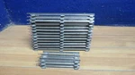 Lionel Postwar O27 Straight Track 12 Pcs W/ 3 Shorts 625862. Fixed Price $22.00.