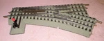 Lionel O-31 Manual Right Hand Fastrack Switch Turnout Tested & Good. Fixed Price $39.00.