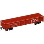 Bachmann Trains Ho Scale 40' Gondola Canadian National 17213. Fixed Price $22.57.