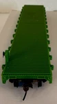 Lot Of 4 Model Train Rail Cars, 2-HO And 2-WALTHERS. All Are Scale.. Fixed Price $40.00.
