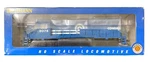 New Bachmann Emd GP40 Diesel Locomotive Conrail #3078 Item No. 63516. Fixed Price $96.99.