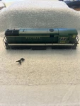 Bachman Spectrum Fm H16-44 Baby Trainmaster Southern #2148 Ho Locomotive. Fixed Price $50.00.