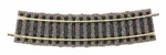 6127 Fleischmann Ho Curved Track 2- Radius 420MM 18 With Massicc. Fixed Price $5.58.