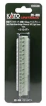 Kato 20-459 Scale Unitrack Deck Girder Bridge Light Green. Fixed Price $12.69.