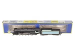 Ahm 5089-09 Ho Great Northern 2-8-2 Heavy Mikado Steam Locomotive & Tender Ex. Fixed Price $90.99.