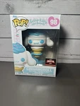 Funko Pop! Hello Kitty And Friends - Cinnamoroll #98 Target Con 2024 Limited. Fixed Price $15.99.