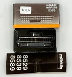 Marklin Z Scale 8589 1X55MM Straight Circuit Track.. Fixed Price $25.00.