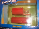 Bachmann 45006 Ho Plasticville Platform Station & Freight Built-up Building. Fixed Price $34.50.
