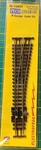 Peco Code 55 Electrofrog Turnout #4 Small Right Hand SL-E391F. Fixed Price $19.99.