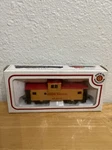 Bachmann 17701 Ho Scale Wide Vision Caboose "union Pacific 25743". Fixed Price $10.00.