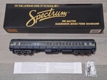 Bachmann Spectrum 89342 Ho Scale Baltimore & Ohio Heavy Weight Coach #5481. Fixed Price $23.99.