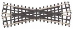 Mth 45-1015 Scaletrax Gauge 22.5 Degree Crossing Tracks Quantity. Fixed Price $250.00.