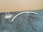 Reaction Tank 3/4" O.d. Stainless Steel Tri-clamp 8" Radius Arc Spray Tube. Fixed Price $129.99.