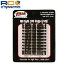 Atlas Trains Ho C100 Straight (4) ATL823. Fixed Price $11.37.