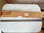 Hornby R603 Ho/oo Gauge Straight TRACK(18 PCS)-670MM/26" Long-steel-code 100-NOS. Fixed Price $49.99.